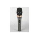 OEM Metal Plate Dynamic Wired Karaoke Microphone Systems thumbnail-1