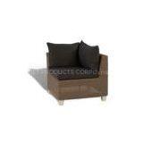 Poly Rattan Sofa Chair thumbnail-1