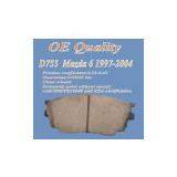 Brake Pad D755 thumbnail-1