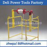 COLLAPSIBLE MANHOLE GUARDRAIL for Working Safe thumbnail-3