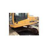 USED HYUNDAI CRAWLER EXCAVATOR R265LC-7 IN VERY GOOD WORKING CONDITION thumbnail-3