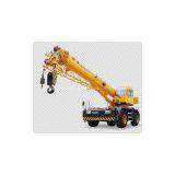 35ton Rough Terrain Crane, Mobile Crane, Wheel Crane, RT Crane, All Terrain Crane, Truck Crane, Boom Truck, Truck Mounted Crane, Construction Machinery, Hoisting Machinery, Heavy Equipment thumbnail-1
