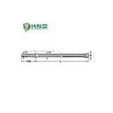 Chisel Bit Ingetral Rod - H19mm×108mm