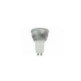 High Efficiency 6 Watt GU10 LED Spot Light / 500Lm 2700K GU10 LED Bulbs thumbnail-1