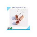 Cuboid Air Core Inductance Coil With Diameter 0.2mm Super Thin Wire