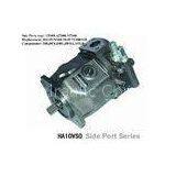 18cc SAE 2 Hole Hydraulic Variable Displacement Pump , Thru-drive Rear Cover Piston Pump