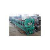 Double Layer Arc Steel Roof And Wall Panel Roll Forming Machine OEM / ODM