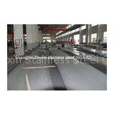Hairline 6000mm 321 Stainless Steel Sheet for Construction , Astm Stainless Steel Plate thumbnail-1