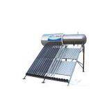 Pressure Solar Water Heater