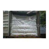 20ft PP Woven Dry Bulk Container Liner for PET Resin thumbnail-1