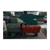 Recycling Plastic Crushing Machine For Waste PVC Lump 400- 600kg/h