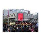 Full Color Outdoor Advertising LED Display 12mm Pixel Pitch on Building thumbnail-1