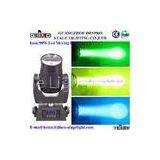 90W Rainbow Effect LED Moving Head Spot School Concert Beam LED Light thumbnail-1