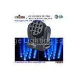 12pcs*10W LED Moving Head Wash With Beam , Concert Stage Light thumbnail-1
