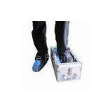 Shoe Cover Dispenser, Made of Aluminum and Plastic, Customized Colors Available thumbnail-1