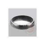 42CrMo4 4140 Alloy Steel Growth Ring Forging Ring Gear Carburizing , Normalizing + Tempering