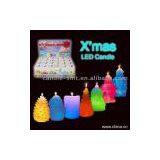 Sell Christmas Series LED Candles thumbnail-1