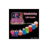 Sell Valentine's Day Series LED Candles thumbnail-1