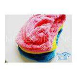 Microfiber SPA Wrap Microfiber Hair Turban For Long Hair Women , Hair Drying Hat thumbnail-1