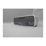 Aluminum Case Little Dual Bluetooth Speakers Portable Wireless with CSR4.0 NFC Functon