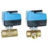 Modulating Ball Valve-HTW-MV03 Series