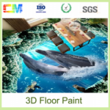 Best Selling Decorative-paint Epoxy 3d Floor Paint thumbnail-1