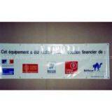 Outdoor solvent base frontlit or backlit PVC flex vinyl banner printing service