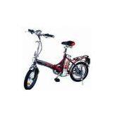 22 Km/h Shenyun Electric Bicycle TDR0637Z thumbnail-1
