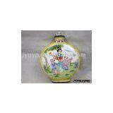 Snuff Box, Chinese Snuff Bottle thumbnail-1