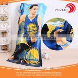 Soft 100% Cotton Swimwear Shower Compressed Beach Towel thumbnail-1