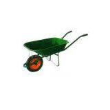 Single Metal Wheel Barrow (WB6201)