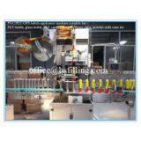 Spray Can Sleeve Shrink Labeling Machine