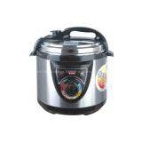 4L Electric Pressure Cooker thumbnail-1