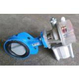 Sicoma Pneumatic Actuator Water Valve,Solenoid Valve 220V