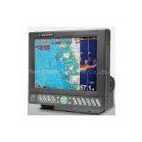 Marine GPS System : Fishfinder, Chart-plotter (colour) HE-1501 / HE-1502