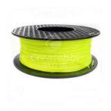 Fluorescent Yellow Color Pla Filament 1.75mm Plastic 1 kg 3d Printer Filament Pla 1.75mm 3mm for 3d Printers