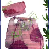 fashion printed nylon bag