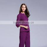Hospital Comfortable Style New Design Nurse Uniform thumbnail-3