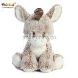 Aipinqi CDYB02 customized stuffed donkey plush toy