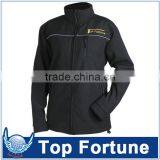 Cool Mens Varsity Softshell Jacket thumbnail-1