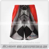 Wholesale Neoprene Swim Shorts/ Couple Beach Shorts/ Men Jogger Pants thumbnail-6