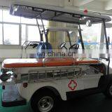 CE Approved 2 Seats Electric Ambulance Car thumbnail-3