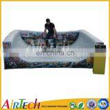 Best Selling High Quality Mechanical Inflatable Game From China