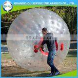 Top Sale Nice Design Clear Inflatable Land Grass Walking Ball thumbnail-2