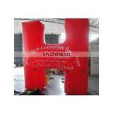 Inflatable H Shape Helium Balloon With Customized Size