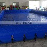 Best Quality Commercial Grade Large Inflatable Swimming Pool for Sale thumbnail-2