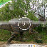 Waterproof 3D Dino Model Outdoor Playground Robotic Dinosaur