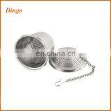 Good Quality Stainless Steel Tea Filter For Loose Leaf Tea Cups, Mugs, and Teapots thumbnail-1