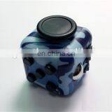 Best Selling Wholesale Retail Cheapest Leopard Print Fidget Cube Camouflage Fidget Cube Decompression Fidget Toys thumbnail-5
