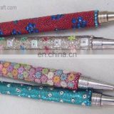beaded pen /handmade lac decorative designer pen